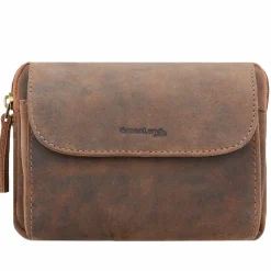 Greenland Nature Montenegro Gürteltasche Leder 18 cm