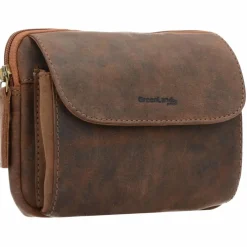 Greenland Nature Montenegro Gürteltasche Leder 18 cm