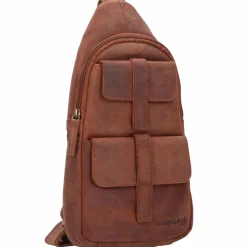 Greenland Nature Montenegro Umhängetasche Leder 36 cm