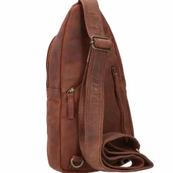 Greenland Nature Montenegro Umhängetasche Leder 36 cm