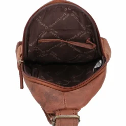 Greenland Nature Montenegro Umhängetasche Leder 36 cm