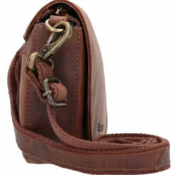 Greenland Nature Montenegro Umhängetasche Leder 12 cm