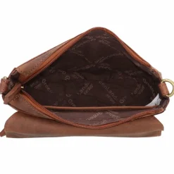 Greenland Nature Montenegro Umhängetasche Leder 12 cm