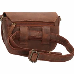 Greenland Nature Montenegro Umhängetasche Leder 12 cm