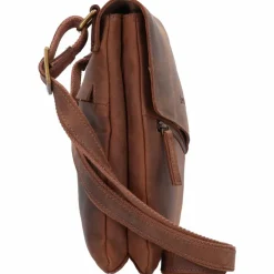 Greenland Nature Montenegro Umhängetasche Leder 23 cm