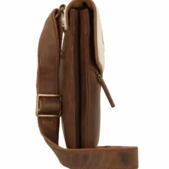 Greenland Nature Natural Combination Umhängetasche Leder 26 cm