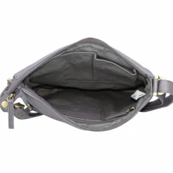 Greenland Nature Nature Umhängetasche Leder 28 cm