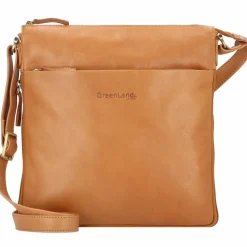 Greenland Nature Nature Umhängetasche Leder 28 cm