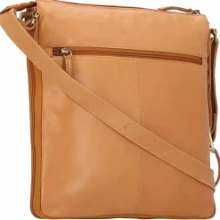 Greenland Nature Nature Umhängetasche Leder 28 cm