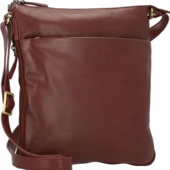 Greenland Nature Nature Umhängetasche Leder 28 cm