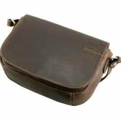 Greenland Nature Westcoast Umhängetasche Leder 24 cm