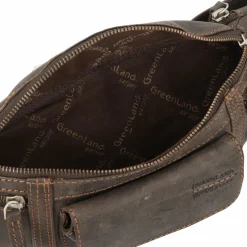 Greenland Nature Westcoast Gürteltasche Leder 36 cm