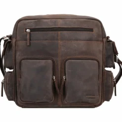 Greenland Nature Westcoast Umhängetasche Leder 29 cm