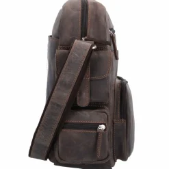 Greenland Nature Westcoast Umhängetasche Leder 29 cm