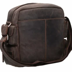 Greenland Nature Westcoast Umhängetasche Leder 29 cm