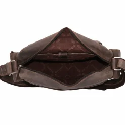 Greenland Nature Westcoast Umhängetasche Leder 29 cm