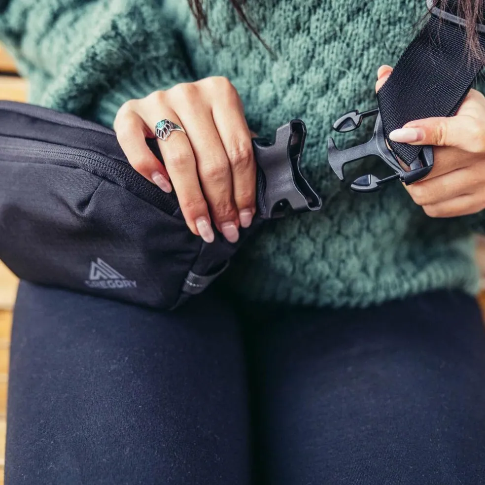 Gregory Rhune Gürteltasche 28 cm