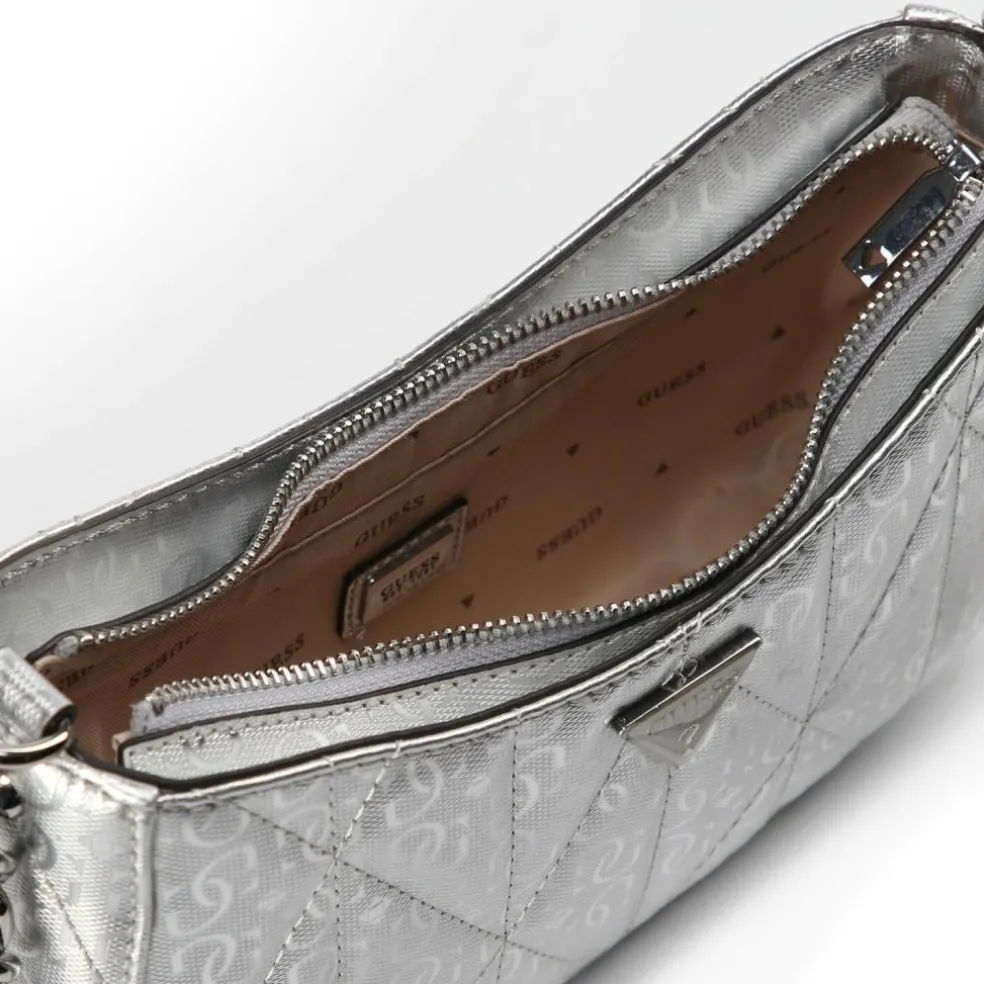 Guess Aldina Schultertasche 24 cm