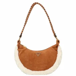 Guess Amita Schultertasche Leder 24 cm