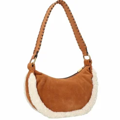 Guess Amita Schultertasche Leder 24 cm