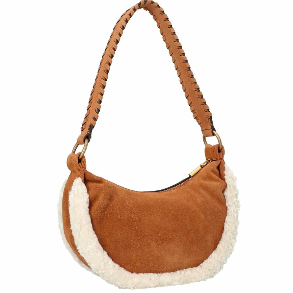 Guess Amita Schultertasche Leder 24 cm