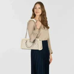 Guess Christi Handtasche 34 cm