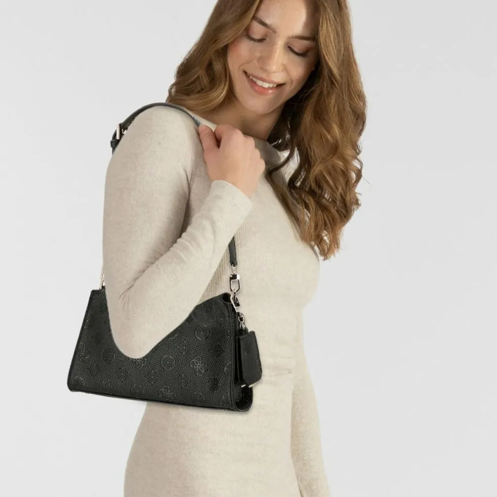 Guess Cresidia Schultertasche 27 cm