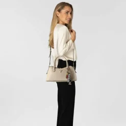 Guess Davina Schultertasche 31 cm