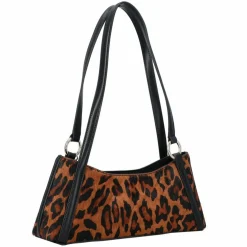 Guess Domitilla Schultertasche Leder 30 cm