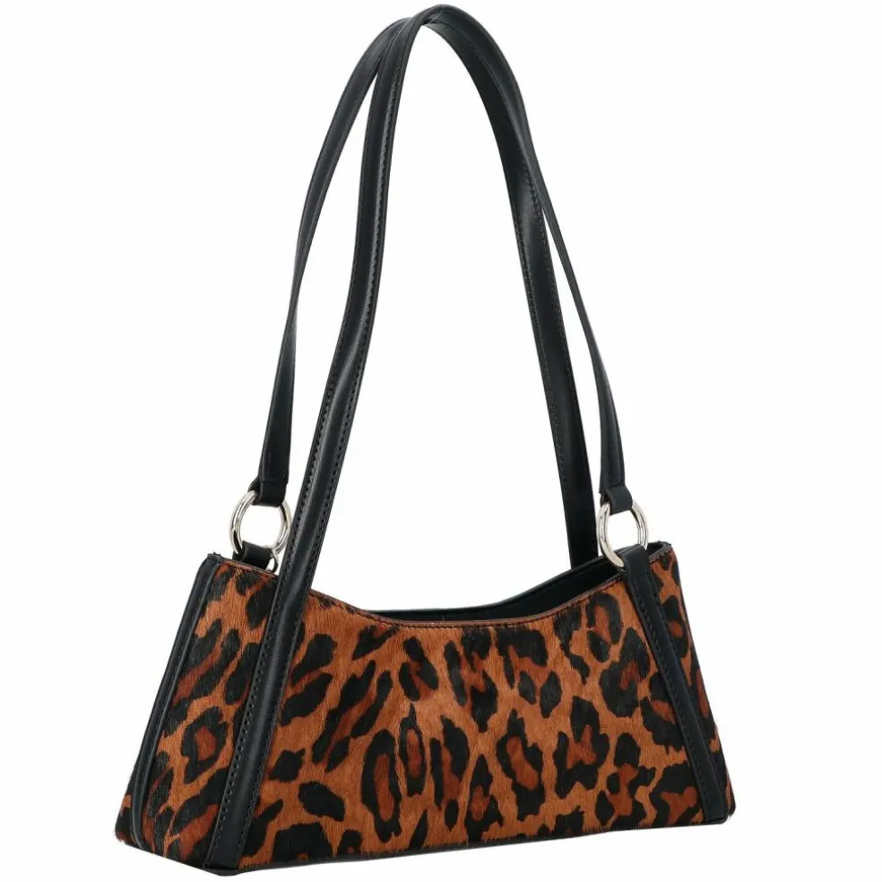 Guess Domitilla Schultertasche Leder 30 cm