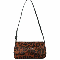 Guess Domitilla Schultertasche Leder 22.5 cm