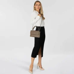 Guess Eco Erica Schultertasche 24 cm