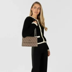 Guess Eco Erica Schultertasche 24 cm