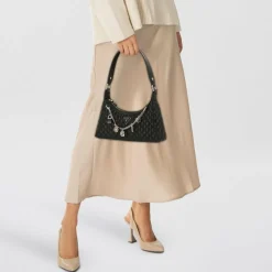 Guess Everlee Schultertasche 28 cm