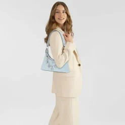 Guess Everlee Schultertasche 28 cm