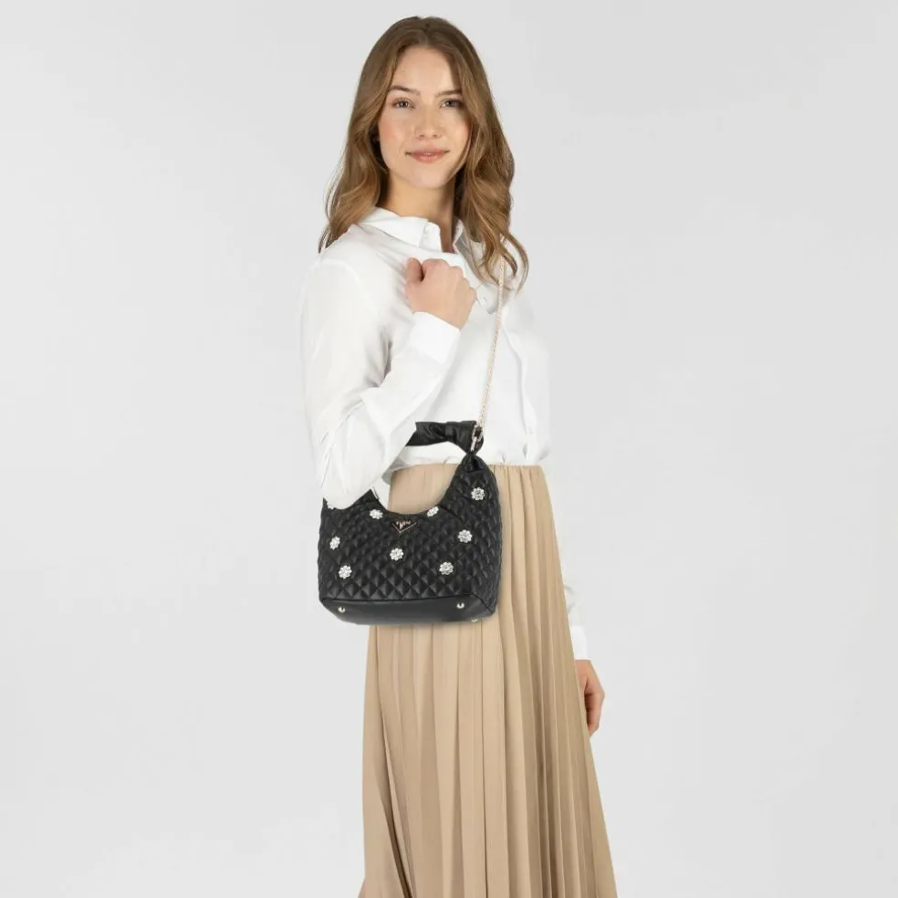 Guess Everlee Schultertasche 21 cm