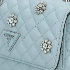 Guess Everlee Schultertasche 18 cm
