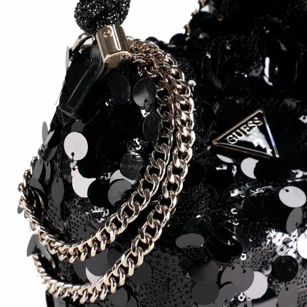 Guess Holiday Shine Mini Bag Handtasche 16 cm