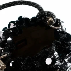 Guess Holiday Shine Mini Bag Handtasche 16 cm