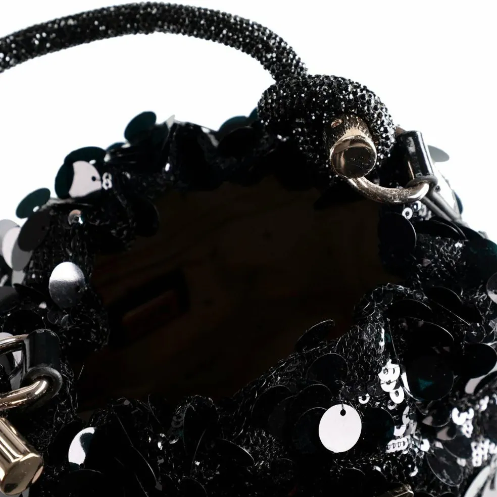 Guess Holiday Shine Mini Bag Handtasche 16 cm