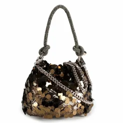 Guess Holiday Shine Mini Bag Handtasche 16 cm