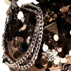 Guess Holiday Shine Mini Bag Handtasche 16 cm