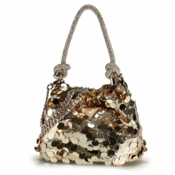 Guess Holiday Shine Mini Bag Handtasche 16 cm