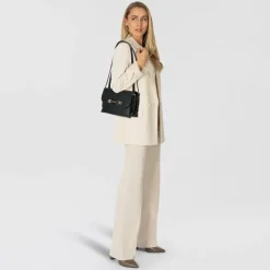 Guess Lefia Schultertasche 23 cm