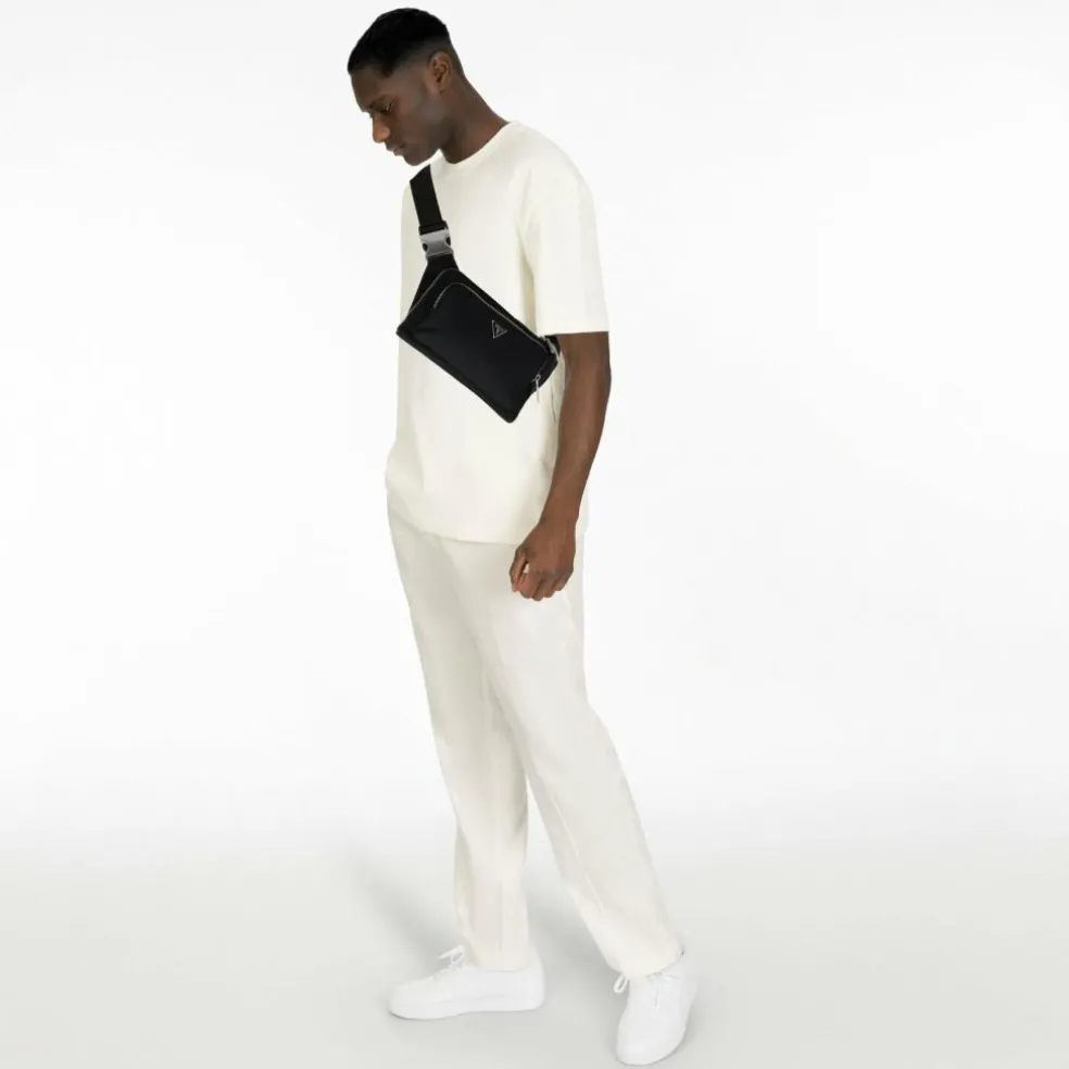 Guess Milano Clutch Tasche 23 cm