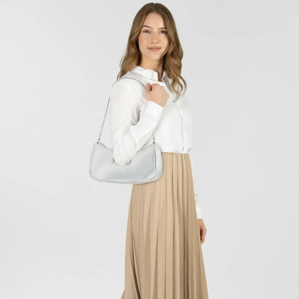 Guess Prue Schultertasche 21 cm