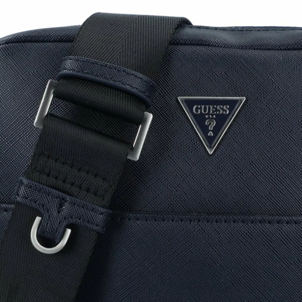 Guess Saffiano Umhängetasche 22.5 cm