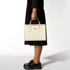 Guess Silvana Shopper Tasche 31 cm