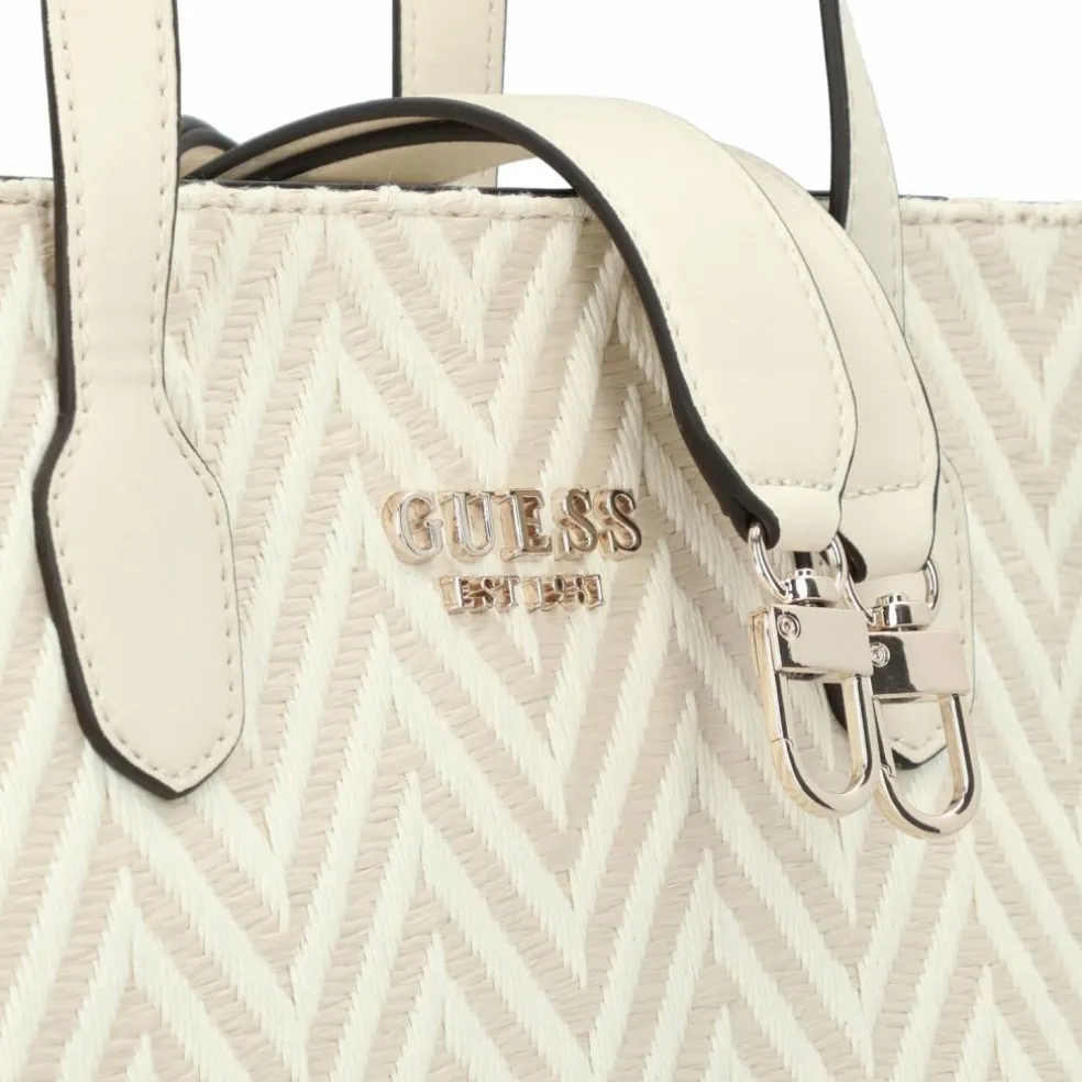 Guess Silvana Shopper Tasche 31 cm