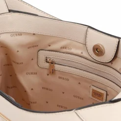 Guess Silvye Schultertasche 35 cm